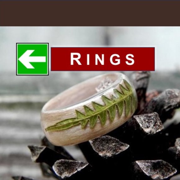 Women's Rings - Picture 1 of 1